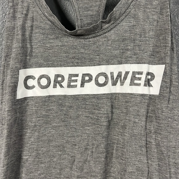 CorePower workout tank top - Picture 2 of 4
